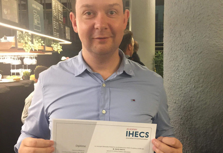 Executive Master en Communication Digitale
